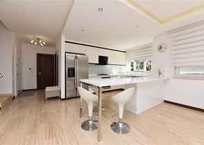 Просторий пентхаус 3 + 1 в районі Конакли