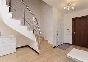 Просторий пентхаус 3 + 1 в районі Конакли