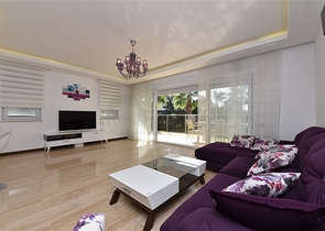 Просторий пентхаус 3 + 1 в районі Конакли