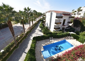 Просторий пентхаус 3 + 1 в районі Конакли