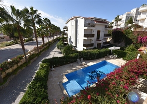 Просторий пентхаус 3 + 1 в районі Конакли