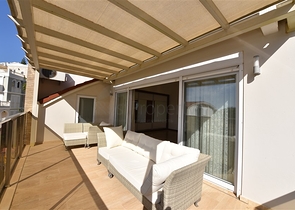 Просторий пентхаус 3 + 1 в районі Конакли