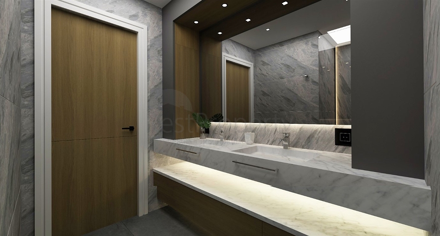 Квартира планування 2 + 1 в районі Фетхіє