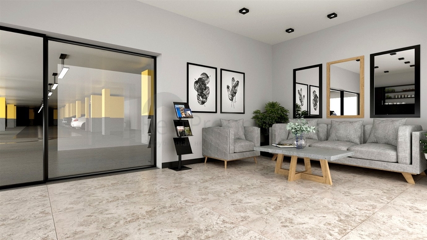 Квартира планування 2 + 1 в районі Фетхіє