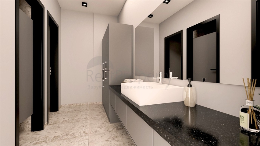 Квартира планування 2 + 1 в районі Фетхіє