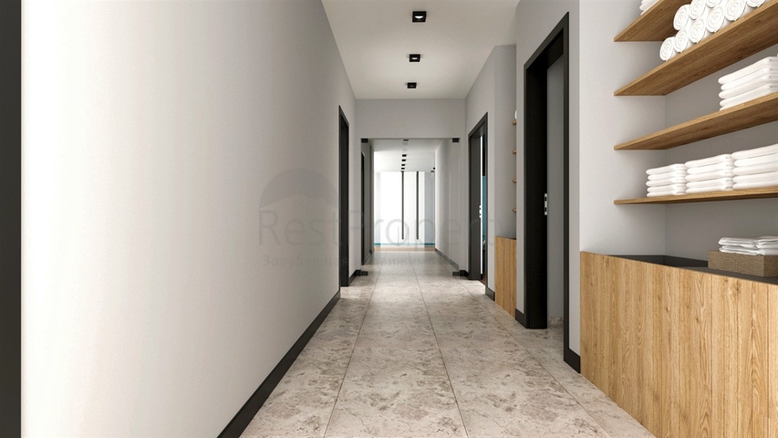 Квартира планування 2 + 1 в районі Фетхіє