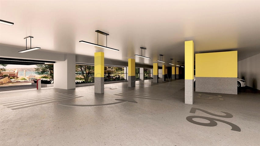 Квартира планування 2 + 1 в районі Фетхіє