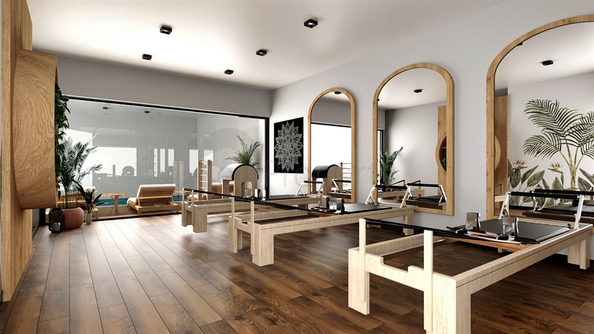 Квартира планування 2 + 1 в районі Фетхіє