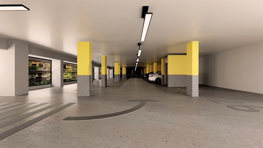 Квартира планування 2 + 1 в районі Фетхіє