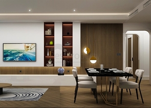 Квартира планування 2 + 1 в районі Фетхіє