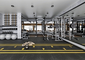 Квартира планування 2 + 1 в районі Фетхіє