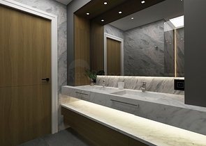 Квартира планування 2 + 1 в районі Фетхіє