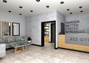 Квартира планування 2 + 1 в районі Фетхіє