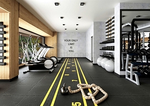 Квартира планування 2 + 1 в районі Фетхіє