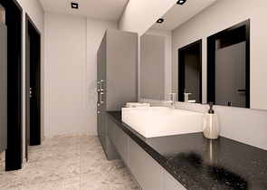 Квартира планування 2 + 1 в районі Фетхіє