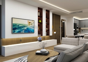 Квартира планування 2 + 1 в районі Фетхіє