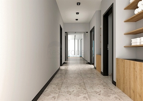 Квартира планування 2 + 1 в районі Фетхіє