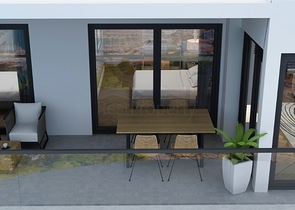 Квартира планування 2 + 1 в районі Фетхіє