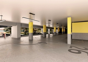 Квартира планування 2 + 1 в районі Фетхіє