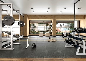 Квартира планування 2 + 1 в районі Фетхіє