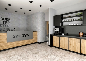 Квартира планування 2 + 1 в районі Фетхіє