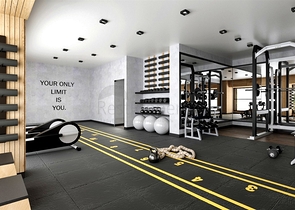 Квартира планування 2 + 1 в районі Фетхіє