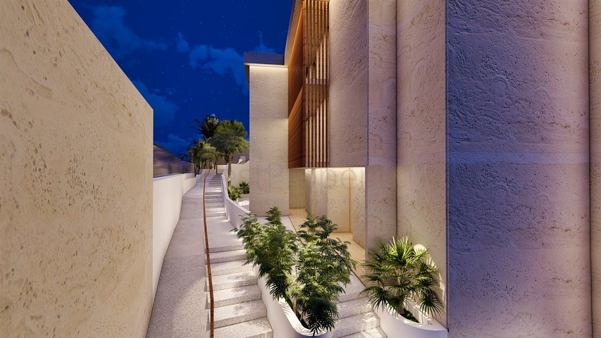 Квартира планування 1 + 1 в районі Фетхіє