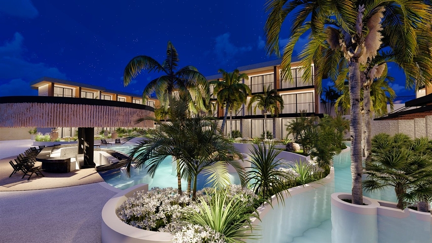 Квартира планування 1 + 1 в районі Фетхіє