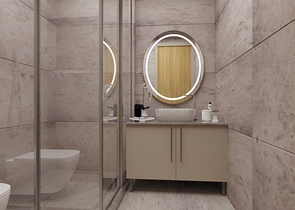 Квартира планування 1 + 1 в районі Фетхіє