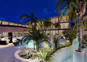 Квартира планування 1 + 1 в районі Фетхіє