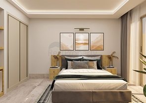 Квартира планування 1 + 1 в районі Фетхіє