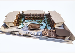 Квартира планування 1 + 1 в районі Фетхіє