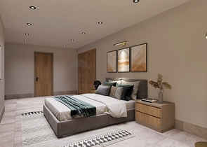 Квартира планування 1 + 1 в районі Фетхіє