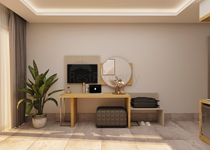 Квартира планування 1 + 1 в районі Фетхіє