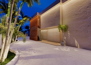 Квартира планування 1 + 1 в районі Фетхіє