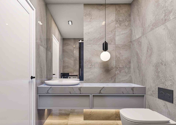 Квартири планування 1 + 1 і 2 + 1 в районі Белек - Анталія