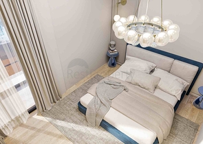 Квартири планування 1 + 1 і 2 + 1 в районі Белек - Анталія