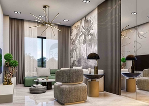 Квартири планування 1 + 1 і 2 + 1 в районі Белек - Анталія