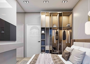 Квартири планування 1 + 1 і 2 + 1 в районі Белек - Анталія