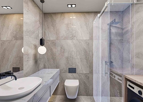 Квартири планування 1 + 1 і 2 + 1 в районі Белек - Анталія