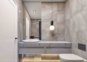 Квартири планування 1 + 1 і 2 + 1 в районі Белек - Анталія