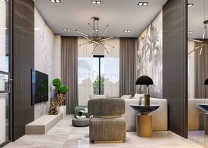 Квартири планування 1 + 1 і 2 + 1 в районі Белек - Анталія