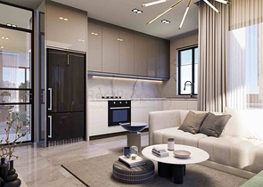 Квартири планування 1 + 1 і 2 + 1 в районі Белек - Анталія