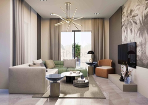 Квартири планування 1 + 1 і 2 + 1 в районі Белек - Анталія