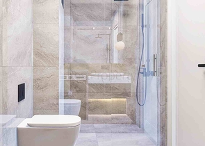 Квартири планування 1 + 1 і 2 + 1 в районі Белек - Анталія