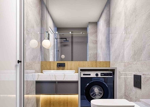 Квартири планування 1 + 1 і 2 + 1 в районі Белек - Анталія