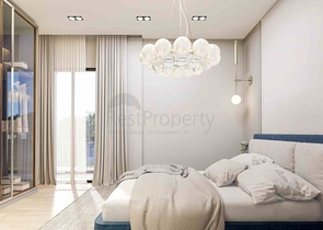 Квартири планування 1 + 1 і 2 + 1 в районі Белек - Анталія