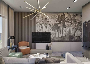 Квартири планування 1 + 1 і 2 + 1 в районі Белек - Анталія