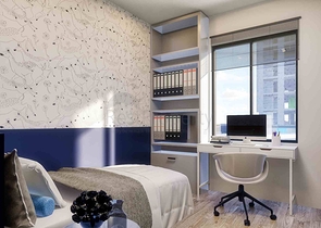 Квартири планування 1 + 1 і 2 + 1 в районі Белек - Анталія