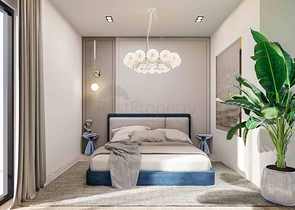 Квартири планування 1 + 1 і 2 + 1 в районі Белек - Анталія